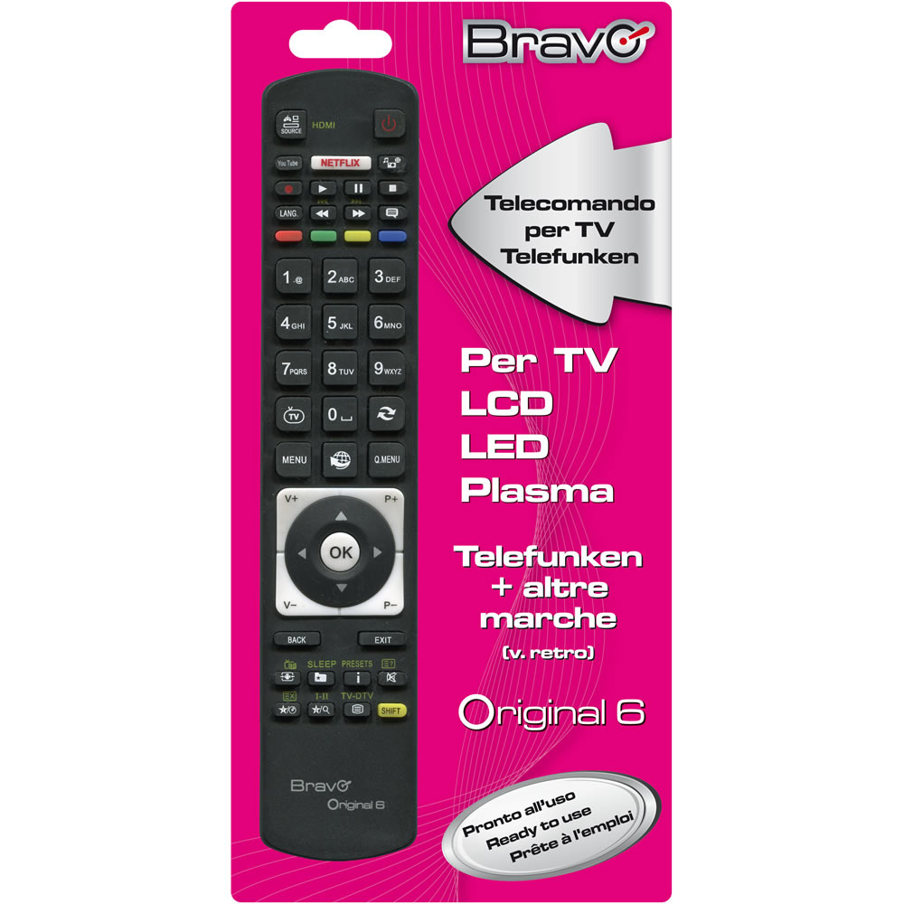 bravo original 6