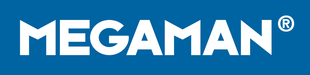 MEGAMAN Logo